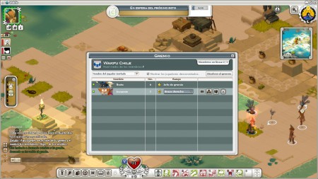 Creación del Gremio día 26/01/2012